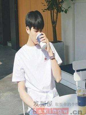 1472696785498827.jpg 男生好看短髮髮型 乾淨帥氣招人愛