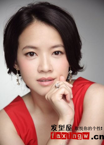 網傳周渝民曾寶儀已奉子成婚 多變熟女氣質髮型盤點