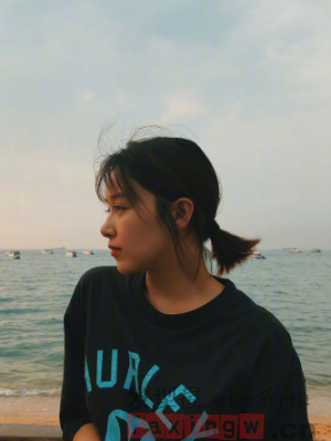 日系風小女生短髮 隨性又隨心