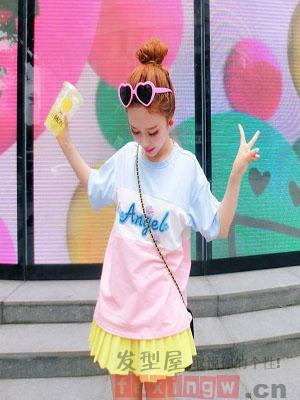 1472807172817511.jpg 頭髮多的女生髮型 清純迷人性感