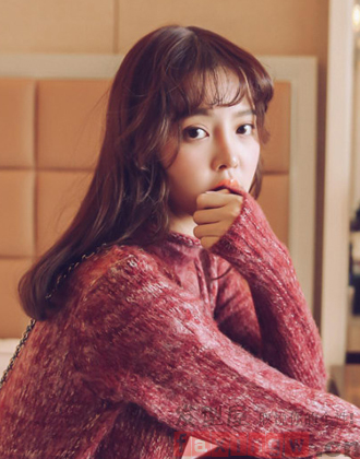 韓式女生髮型集錦 氣質甜美超迷人