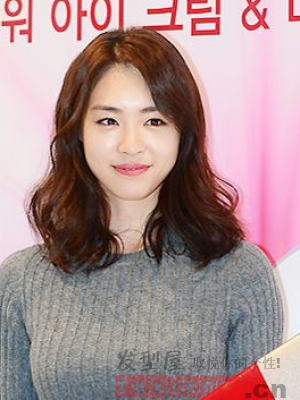 圓臉女生的髮型 簡單顯瘦UP氣質