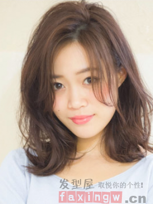 簡單日系女生髮型圖片賞析
