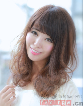 日系甜美髮型設計 簡約時尚超吸睛