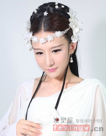 最美偽娘小燦驚艷中國達人秀 古裝反串造型美到窒息