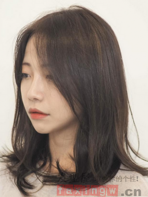 韓國女生髮型設計 氣質甜美超養眼