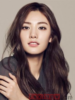 圓臉適合的韓式髮型 甜美顯瘦超有氣質