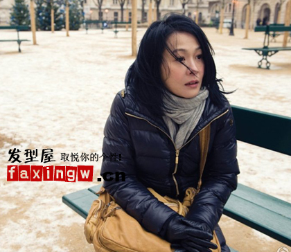 劉若英《愛情限量版》短片中發髮型曝光