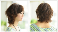 3款超人氣日系女生短髮髮型設計