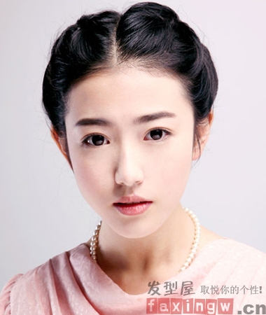 長臉女生適合的甜美髮型  修飾臉型輕鬆打造上鏡小V臉