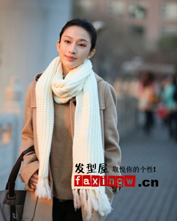 《北京青年》女主角髮型服裝搭配 詮釋青春的味道