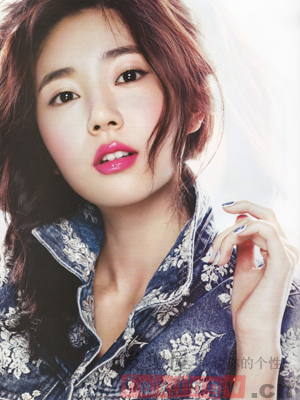2015最新韓式髮型扎法  韓劇女主最愛髮型盤點