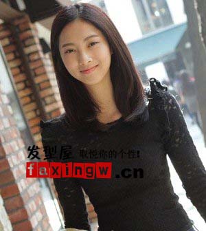 2011冬季最新清純直發秒殺眾男