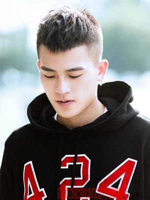 韓版個性男短髮型 走在潮流的尖端