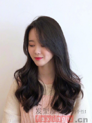 唯美浪漫的韓系女生捲髮 最佳女主角都是這樣煉成的