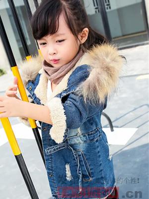 小孩好看的頭型