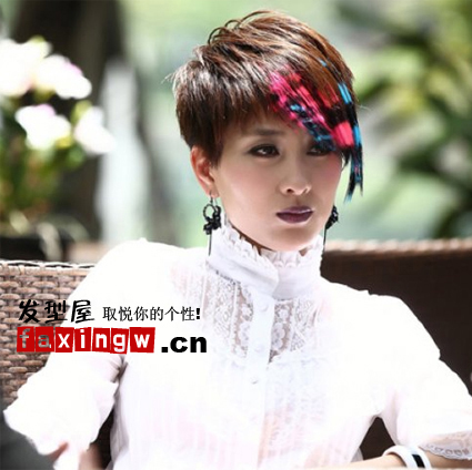 《小夫妻時代》今晚登入湖南 女主角馬蘇百變時尚短髮