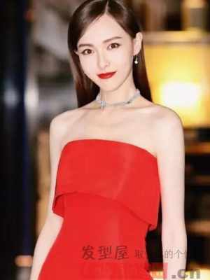 百變女王唐嫣髮型大集合
