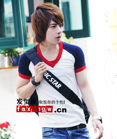 2012韓國男生夏季流行髮型趨勢 今日搶先看