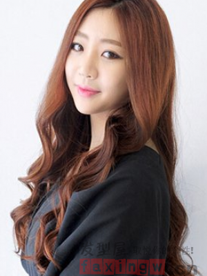 韓國流行女生髮型 潮流百搭顯氣質