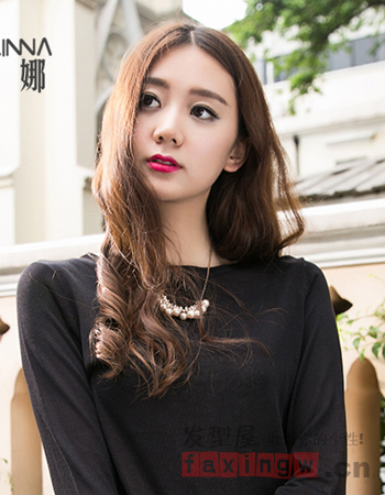 九款最新輕熟女髮型 韓式造型清新優雅