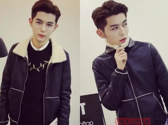 2017韓式潮男髮型名稱大全配圖 2017韓式潮男髮型名稱大全配圖