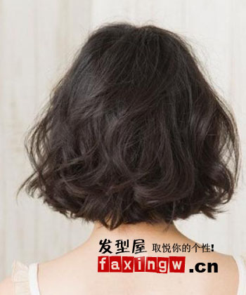 2013春季新女生短髮型 瘦臉修顏減齡玩轉潮發