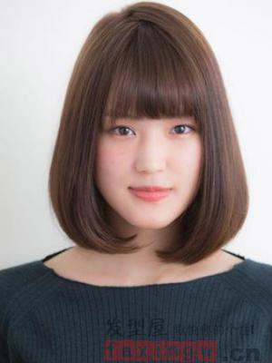 日系女生燙髮設計 時尚修顏顯氣質