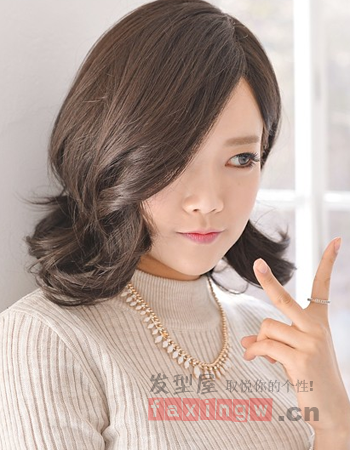 韓式中年女性髮型  輕鬆打造逆齡氣質