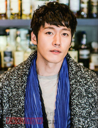 《running man》張赫髮型盤點 文藝范大叔魅力十足