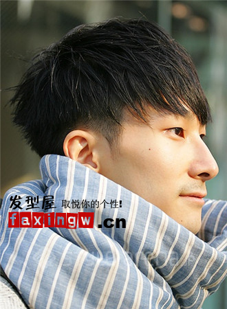  2013全新男生約會髮型出爐  男生必看