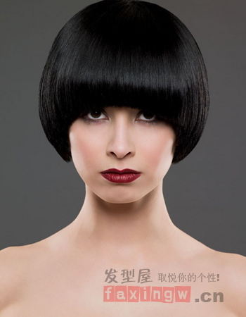 2015沙宣髮型圖片   秀出T台麻豆范