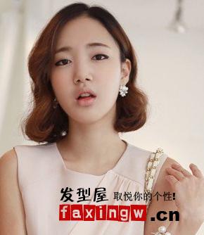 2011韓國女生時尚短髮髮型大分享