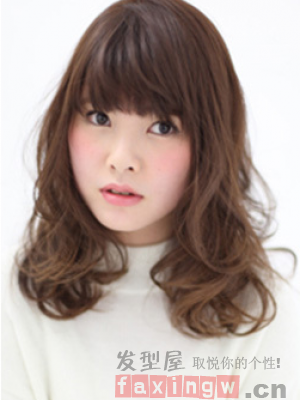 韓式美女公主頭扎法圖解