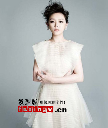 大S婚後最新髮型 為愛變嬌妻