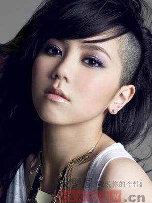 1474728230400837.jpg 女生剃頭髮型圖 既性感又具個性