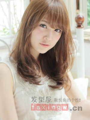 胖臉女生適合的髮型 時尚修顏又吸睛