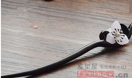 唯美古風髮簪 唯美古風髮簪