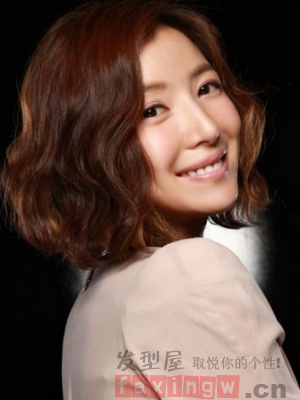 韓國美女髮型 換一款美翻天