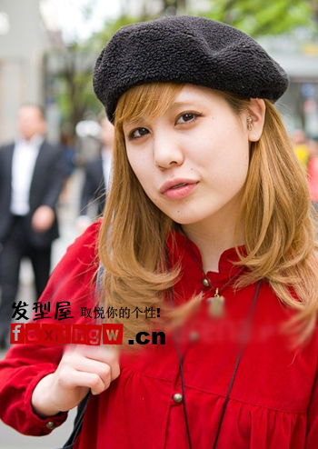 2012最新流行染髮顏色 日本街頭大熱染髮顏色圖片