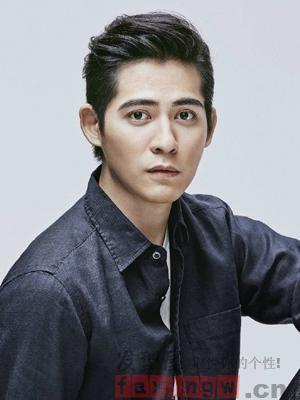 周渝民髮型圖片  感受仔仔的魅力