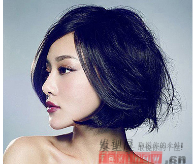 2017短髮空氣燙視頻 2017短髮空氣燙視頻