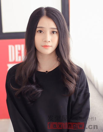 韓國少女髮型圖片 盡顯青春朝氣感