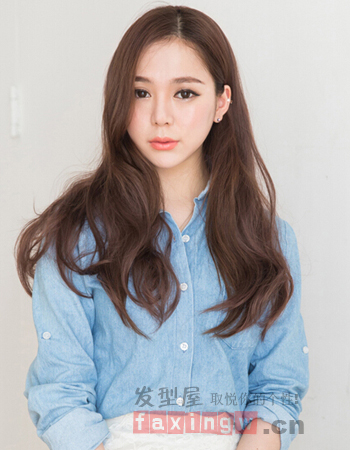 日韓最新女生髮型 盡顯優雅氣質美