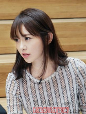 孫耀琦髮型 甜美可愛