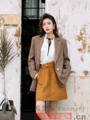 超流行的韓式女生髮型 時尚吸睛美出新高度