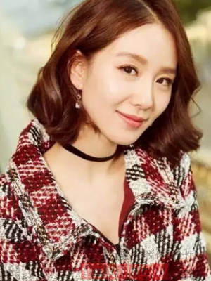 女生韓式燙髮設計 時尚百搭超養眼
