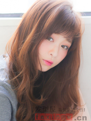砌磚燙髮圖片女生最新款